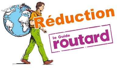 Réduction Guide du routard